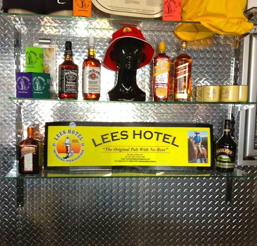 Lees Hotel Ingham 3*,  Australia